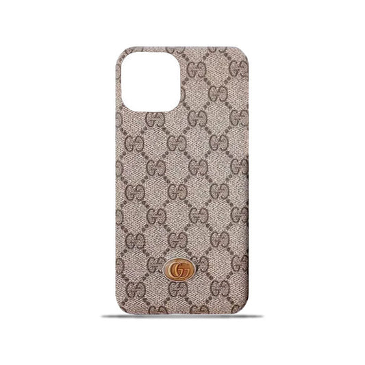 Classic GG iPhone Case-CG231124