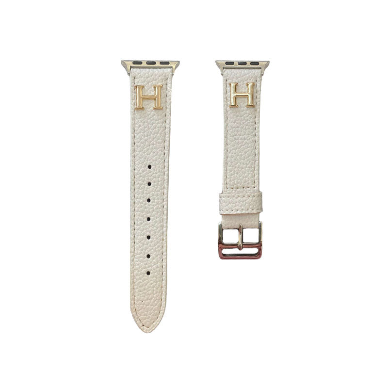 Hermes Apple Watch Band Orange-ZP240509