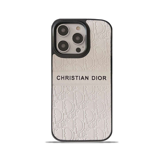 CD iPhone Case White-DKB231211