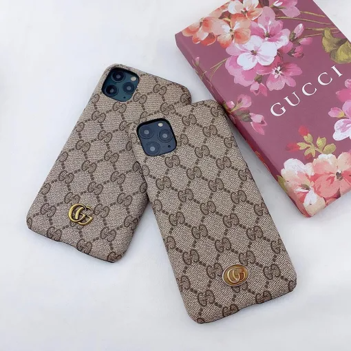 Classic GG iPhone Case-CG231124