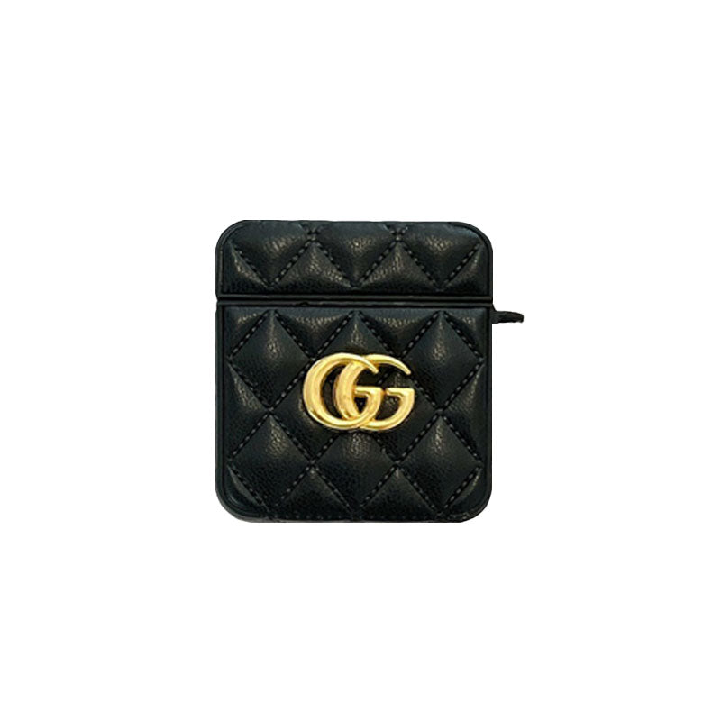 Luxury GG AirPods 3rd Generation Cases Black-LGB240424