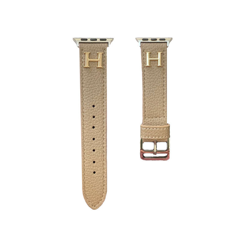 Hermes Apple Watch Band Orange-ZP240509