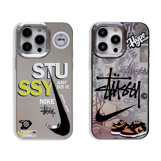 Stussy iPhone case A17  A18