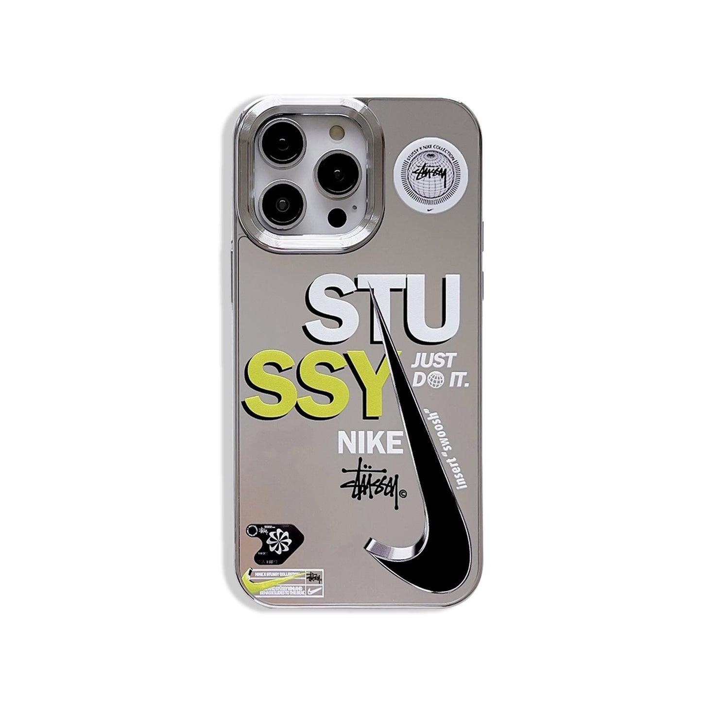 Stussy iPhone case A17  A18