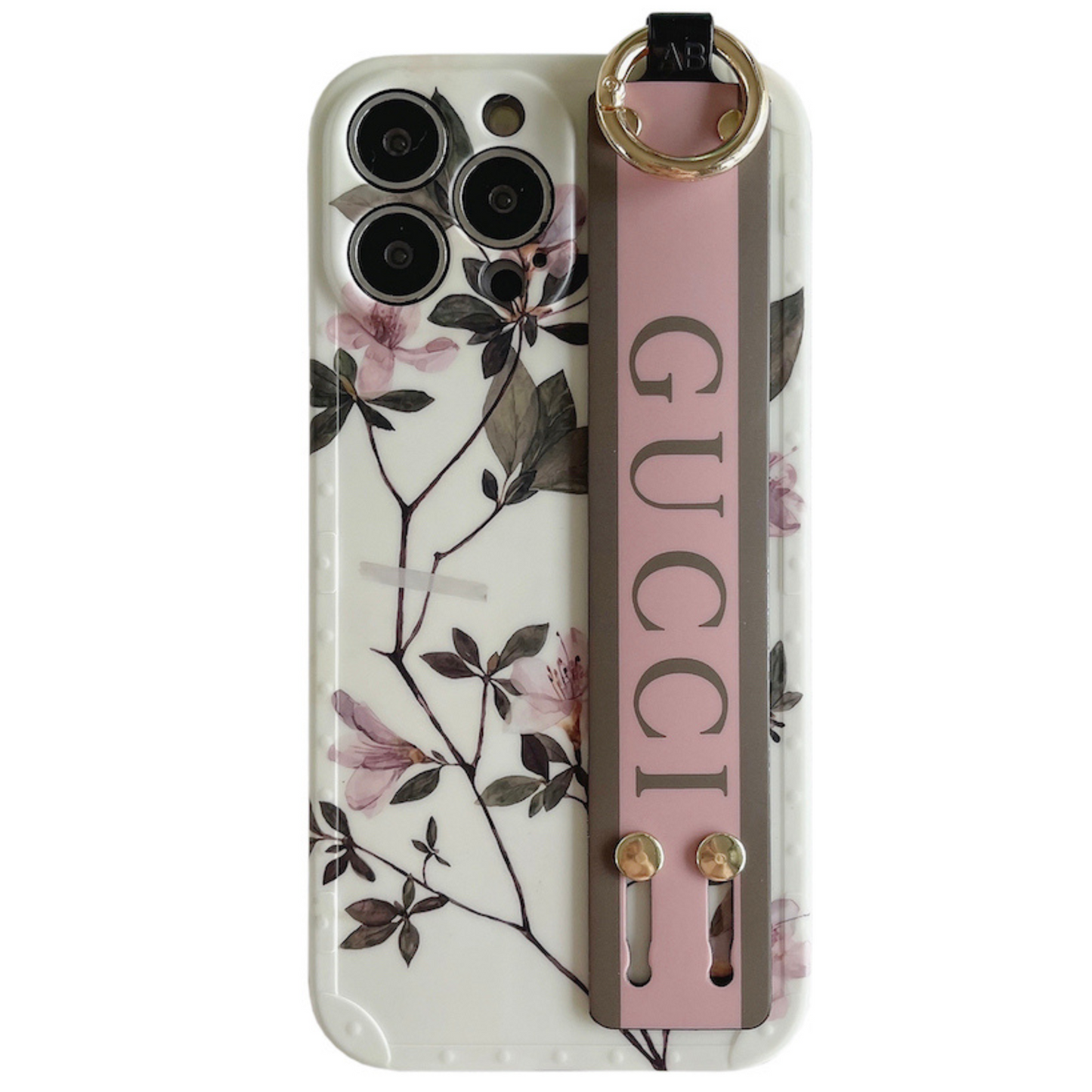 GG STRAPS IPHONE CASES