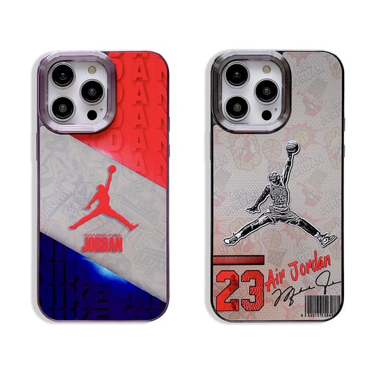 AJ Jordan iPhone case A13  A14