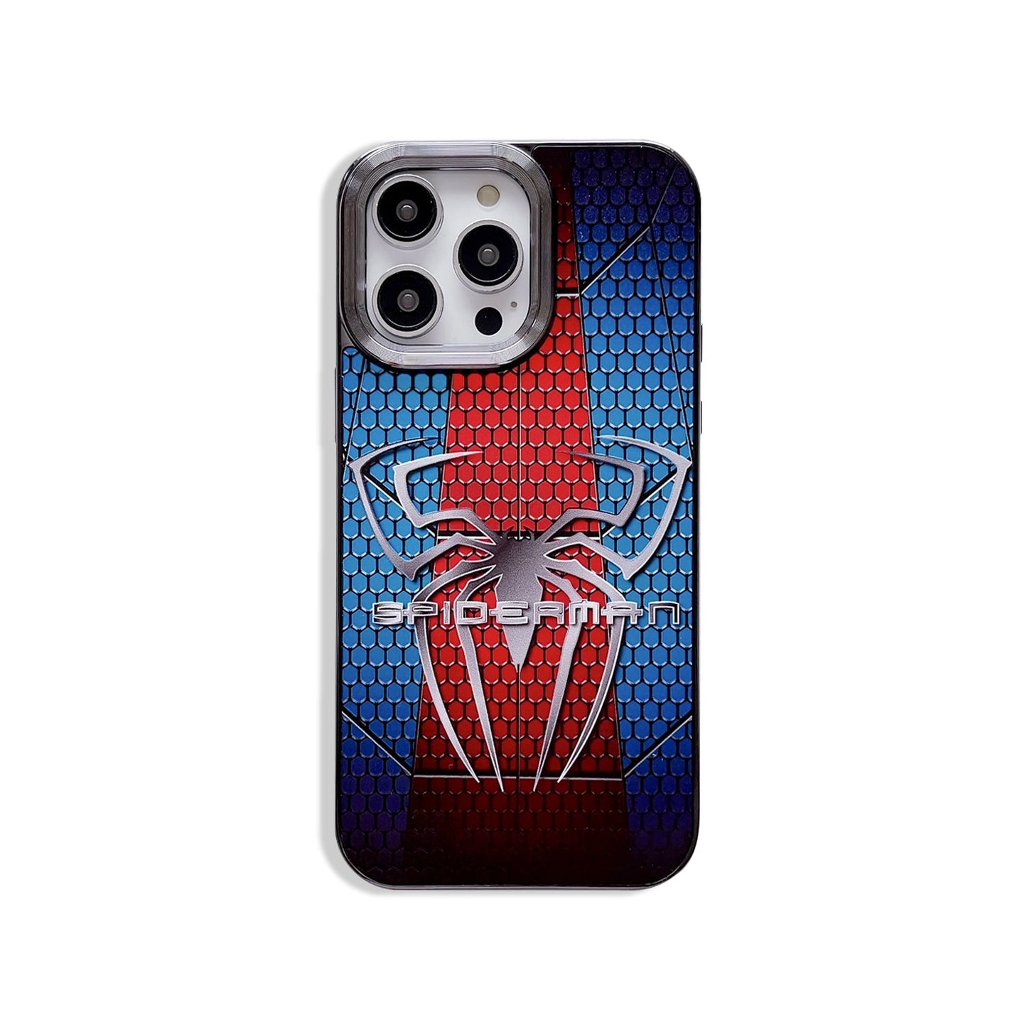 spiderman iPhone case A9  A10