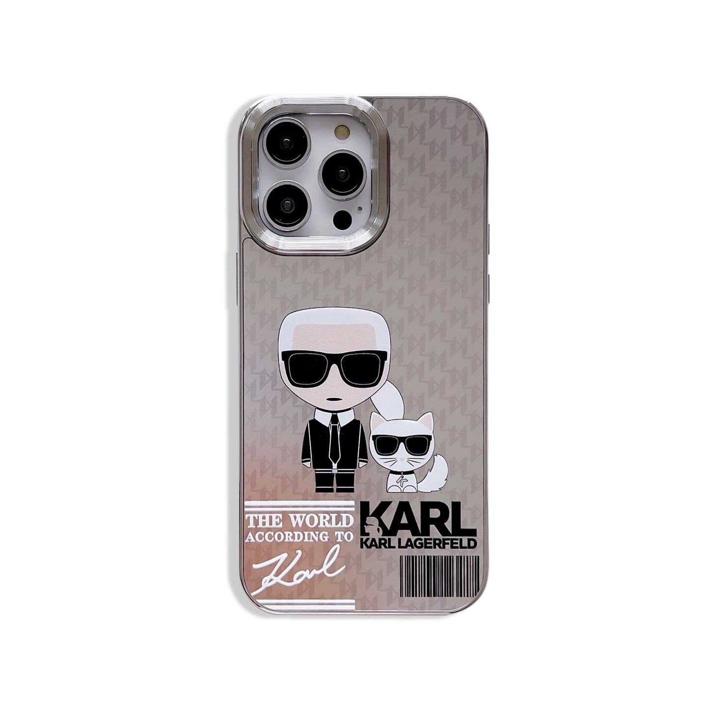 KARL iPhone case A37  A38