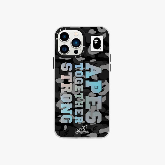 Limited Phone Case | APE Grey Camo