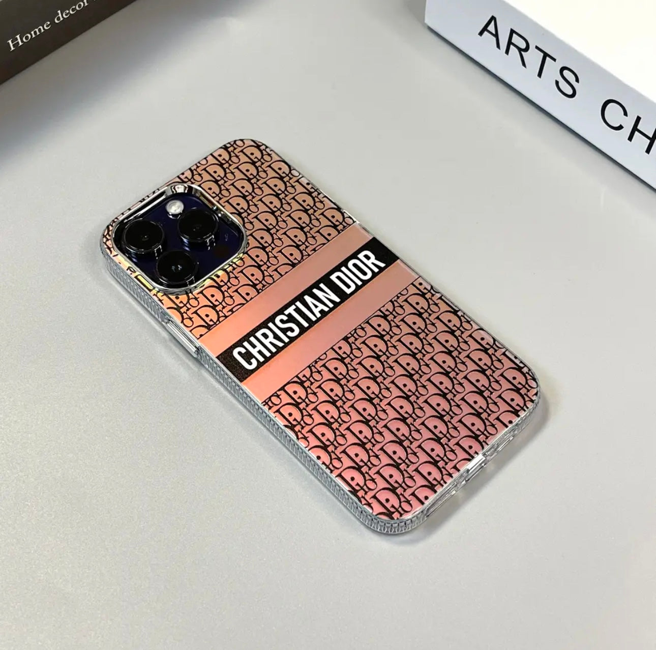 Paris iPhone case