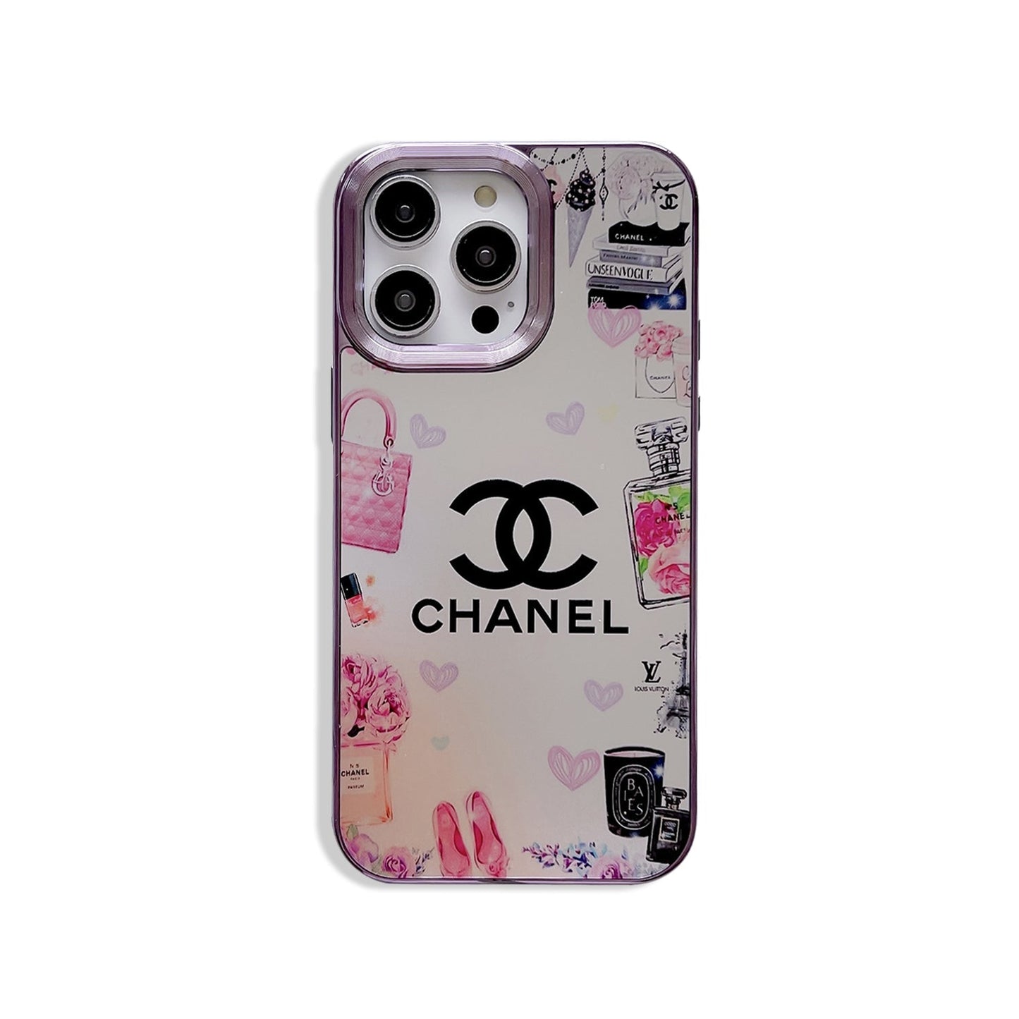 Chanel iPhone case A41  A42