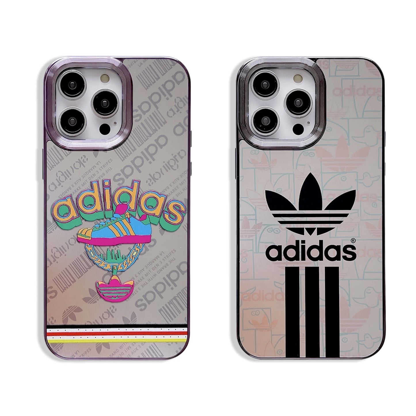 Adidas iPhone case A15  A16