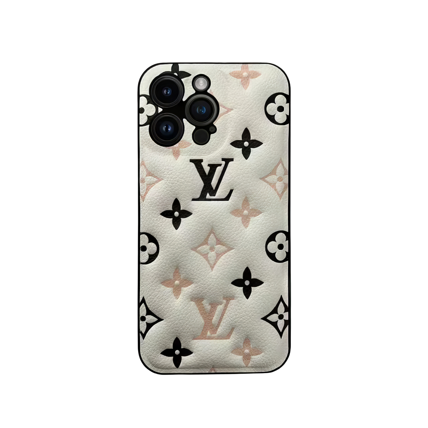 Monogram iPhone Case -Blue-QB2411830