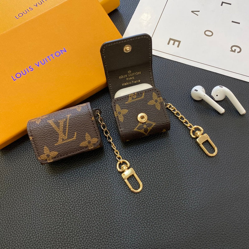 Luxury AirPods Pro Cases  Iv Big Printing-TY240420