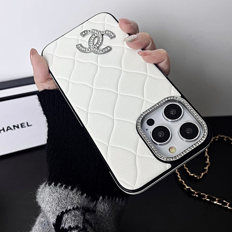 CC iPhone Case White-DZS241517