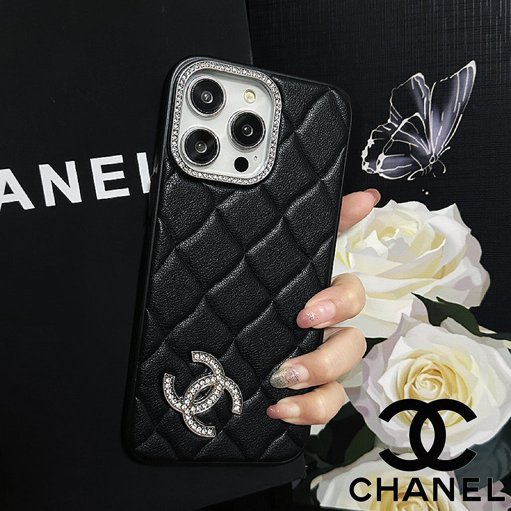 CC iPhone Case Black-DZS241517