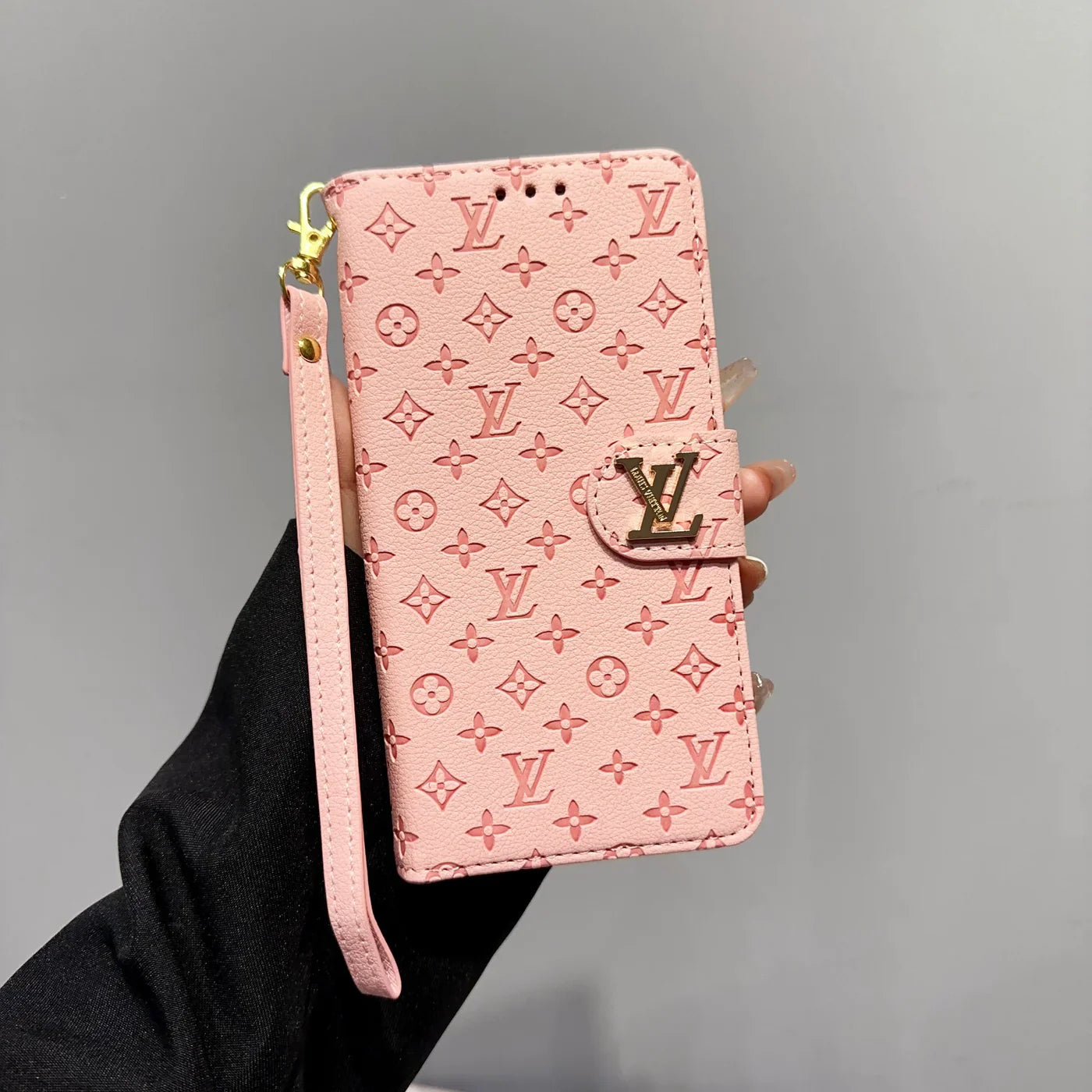 Luxury Advanced Wallet iPhone Case