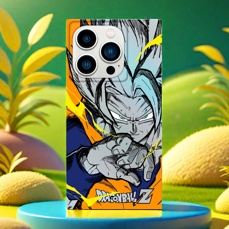 Limited Phone Case | DB | Son Goku