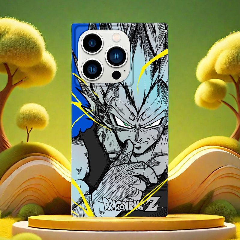 Limited Phone Case | DB | Vegeta