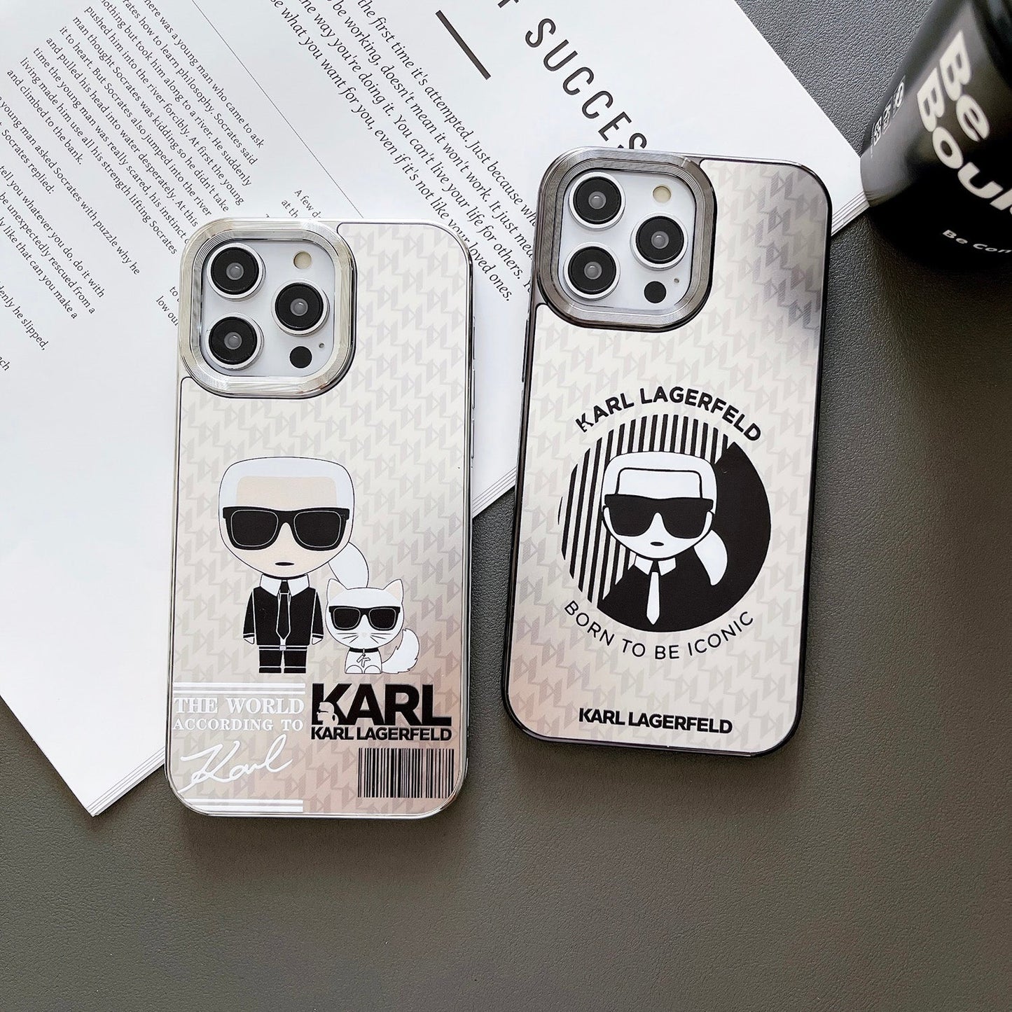 KARL iPhone case A37  A38