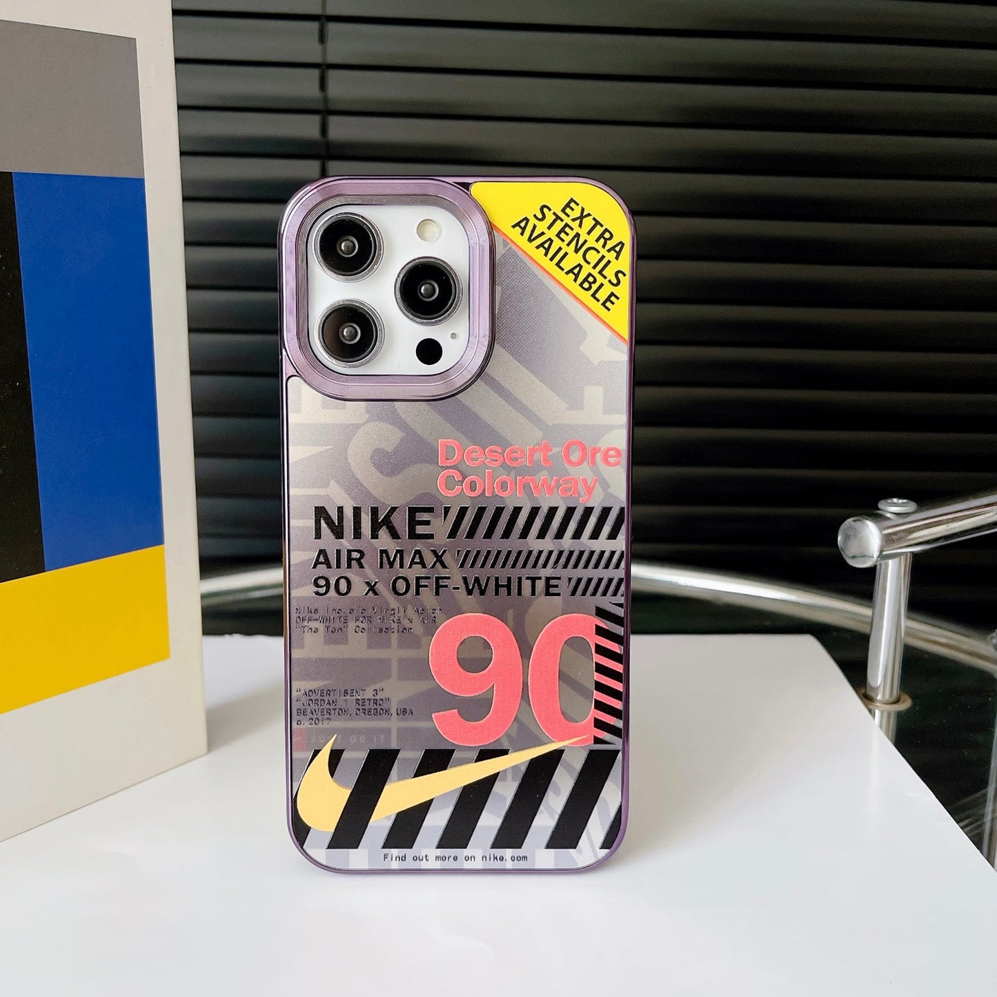 Nike iPhone case A23  A24