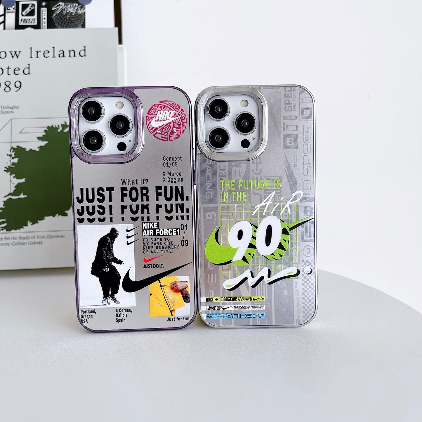 Nike iPhone case A19  A20