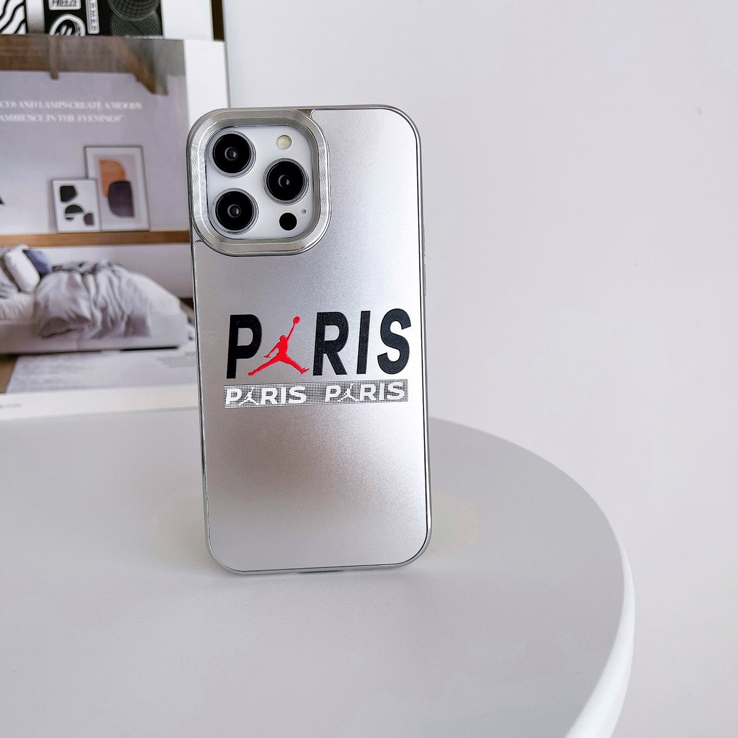 Paris iPhone case A5  A6