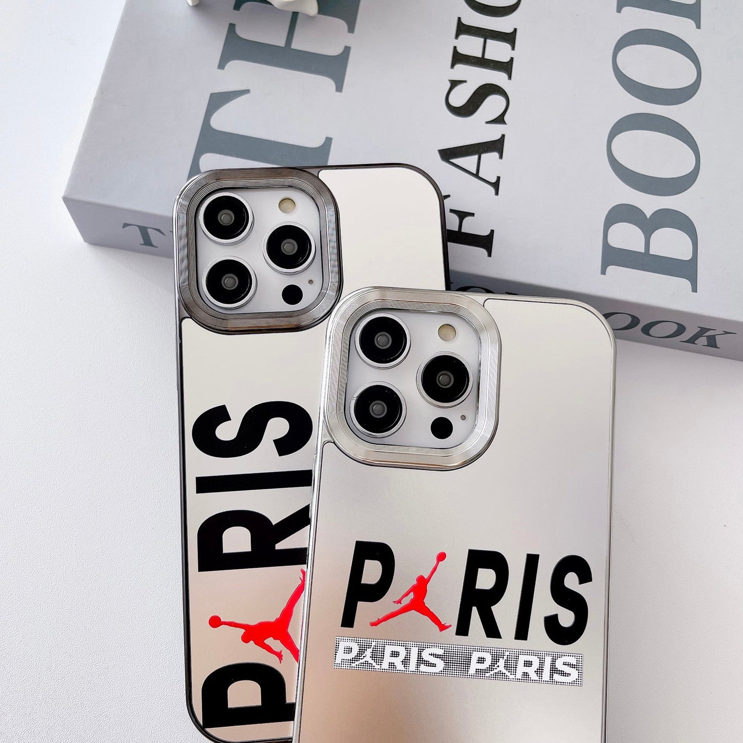 Paris iPhone case A5  A6