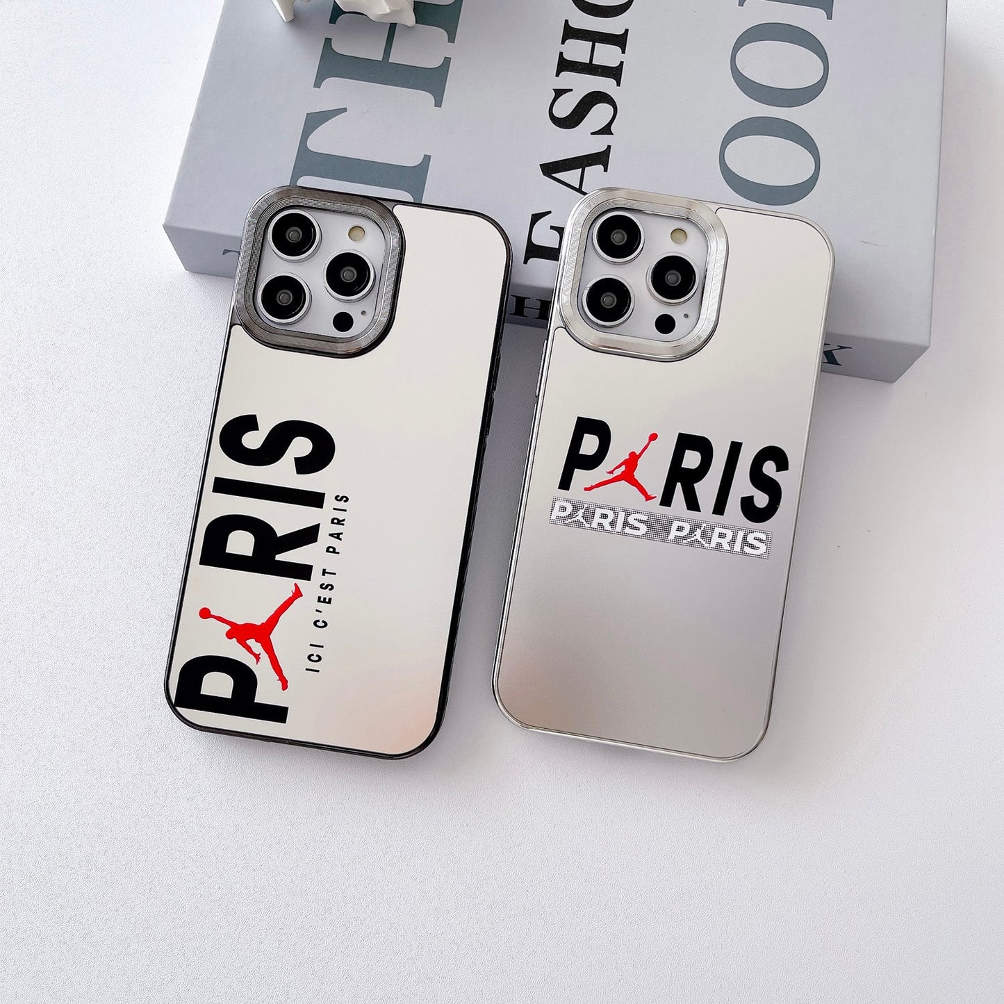 Paris iPhone case A5  A6