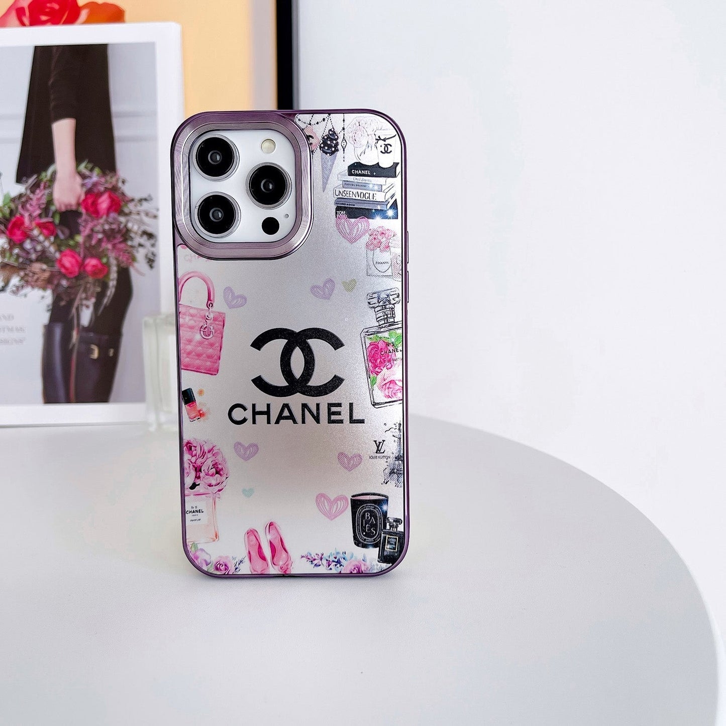 Chanel iPhone case A41  A42