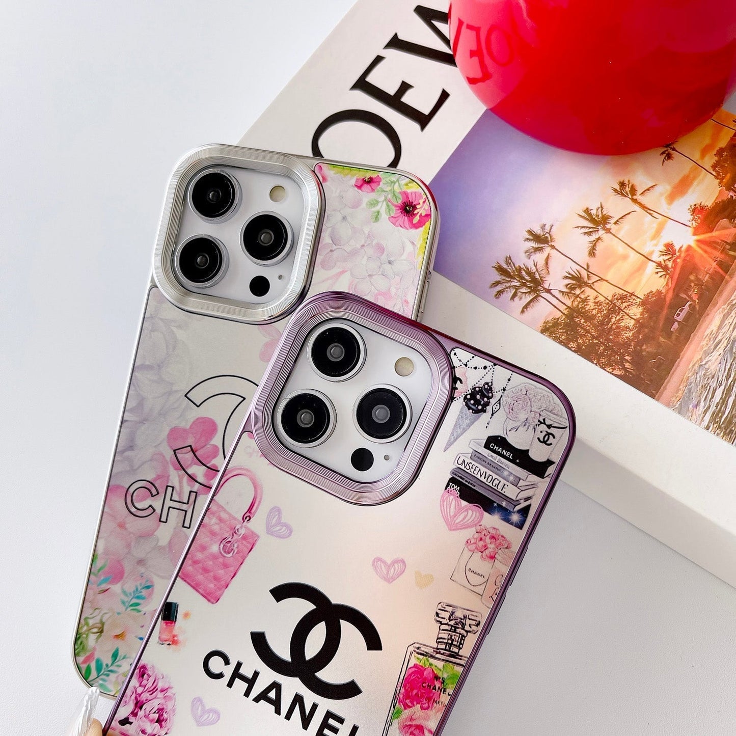 Chanel iPhone case A41  A42