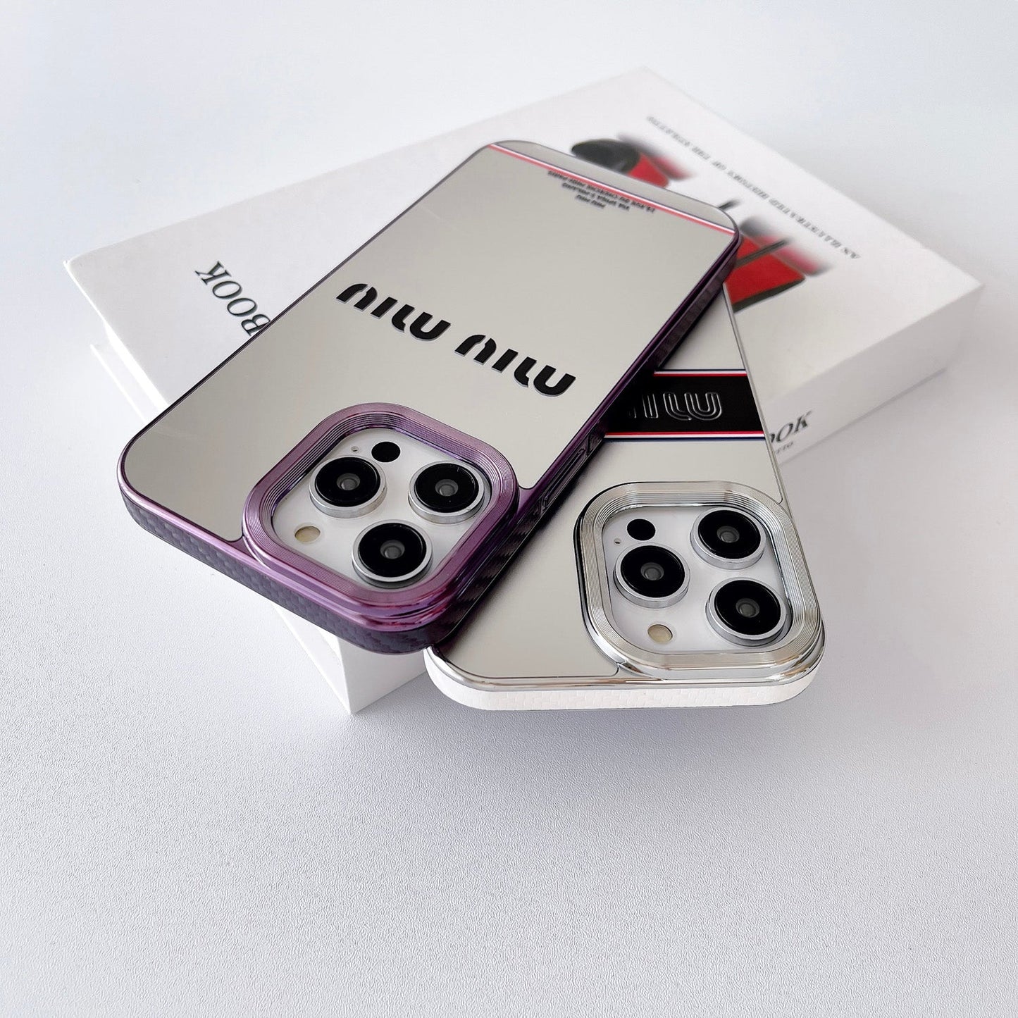 MIUMIU iPhone case A7  A8