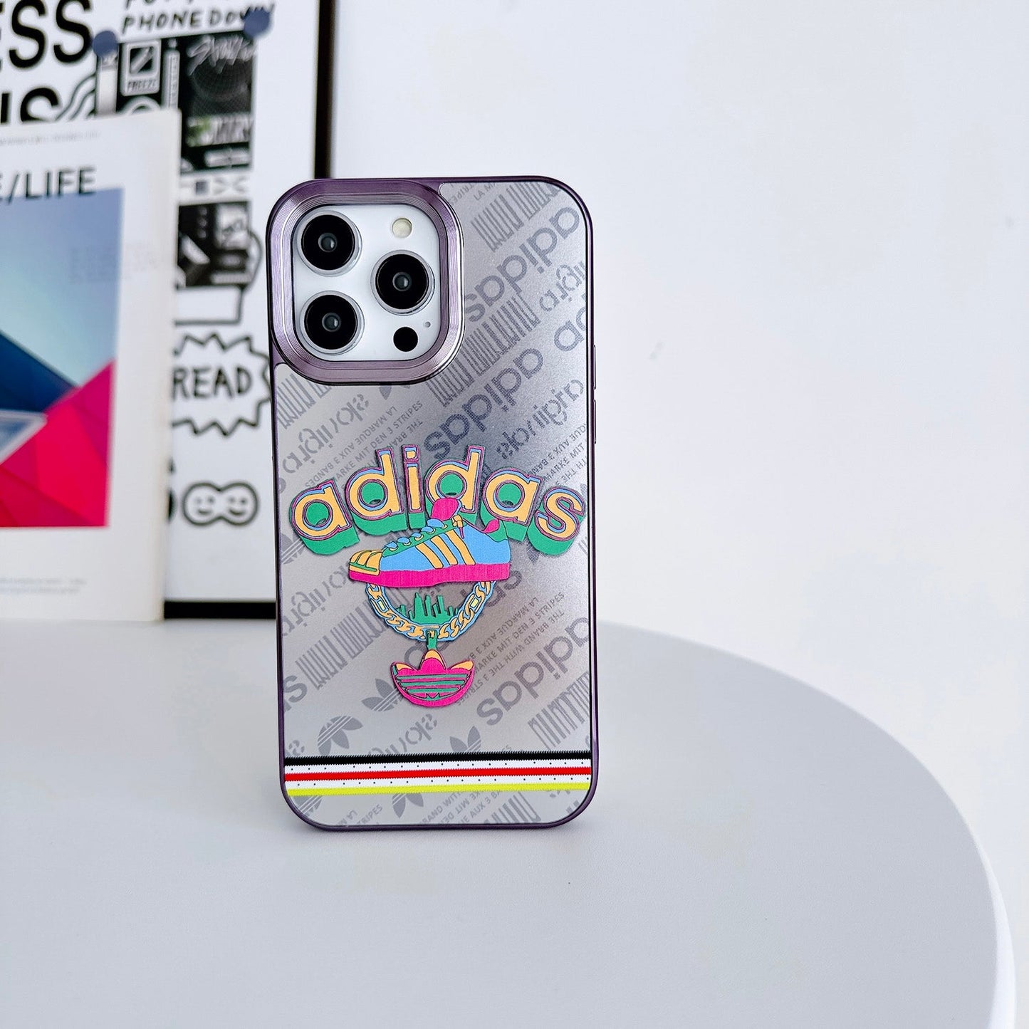 Adidas iPhone case A15  A16