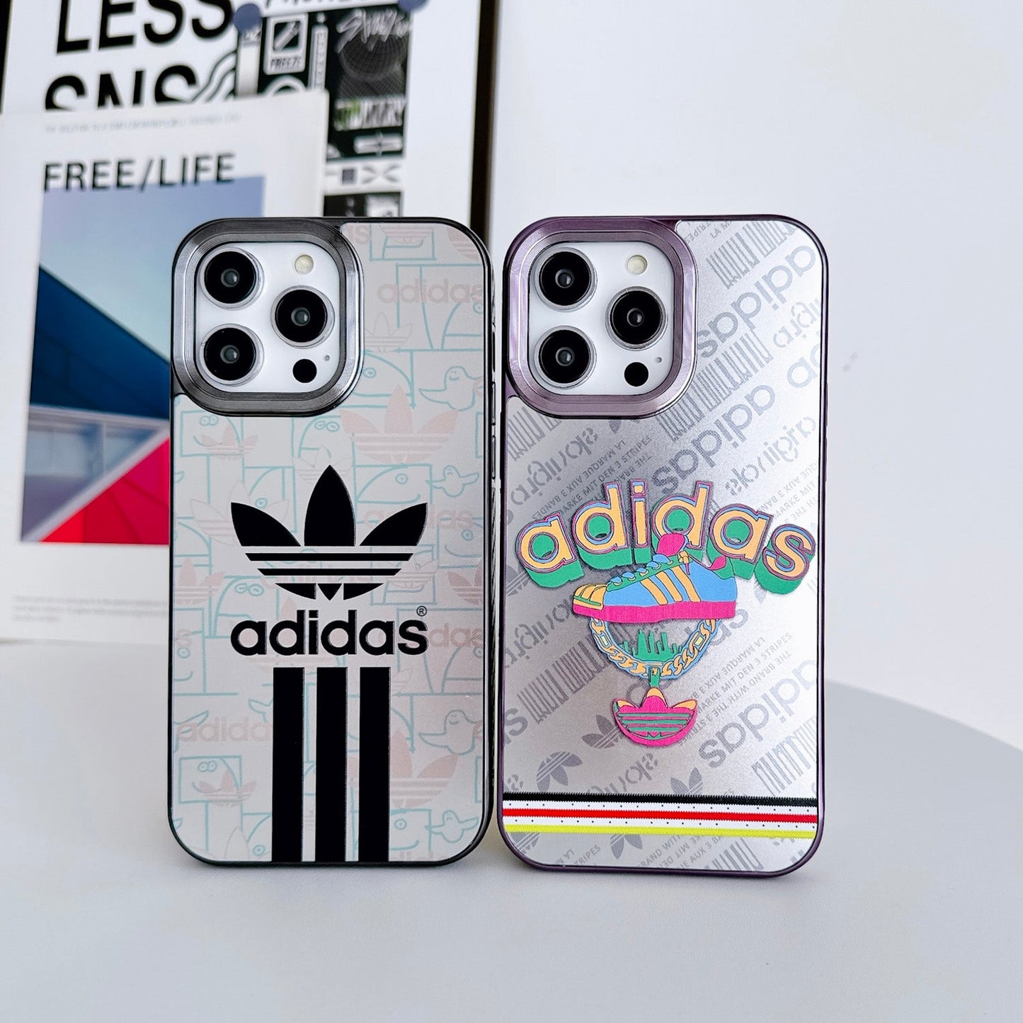 Adidas iPhone case A15  A16