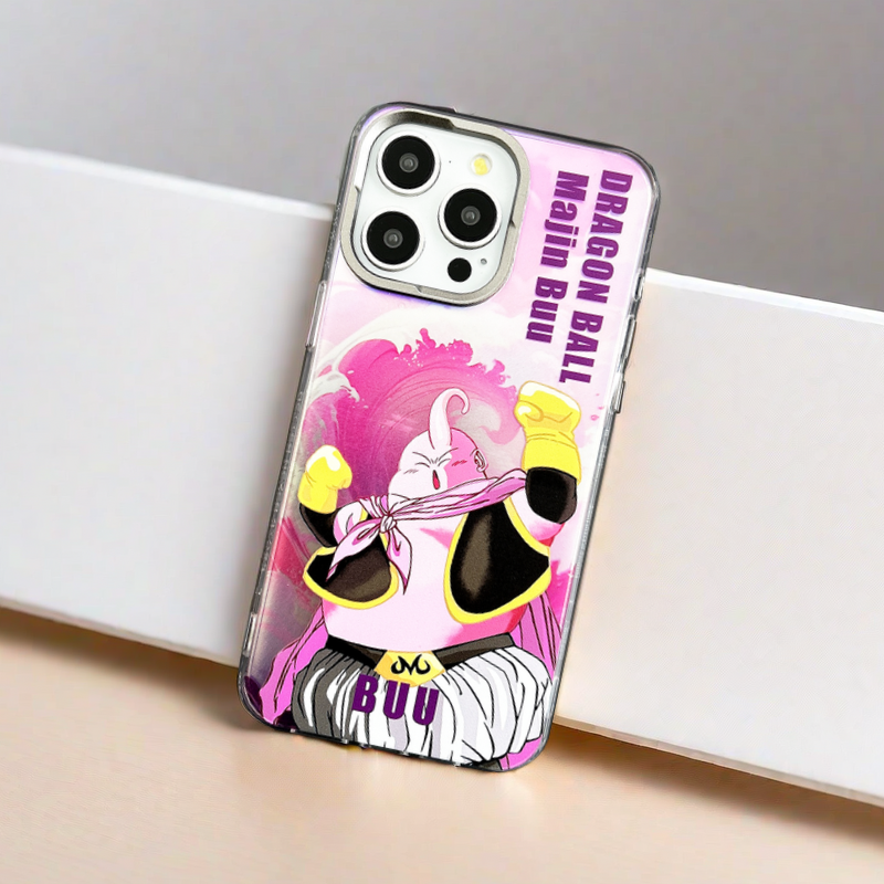 Limited Phone Case | DB | Fat Bu Pink