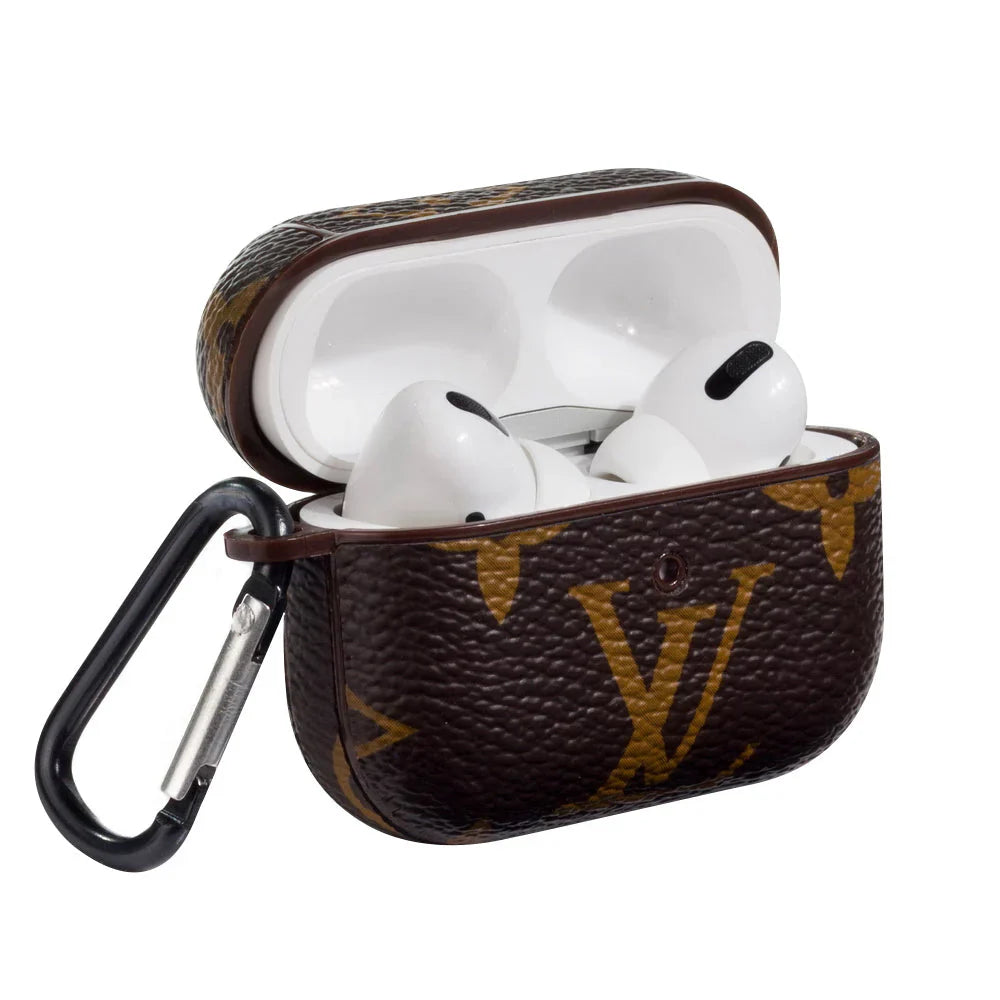 Classic Leather AirPods Case