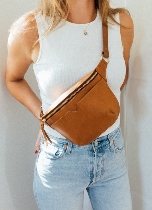 The Sling Bag: Your Perfect Companion for Everyday Adventures 👜✨