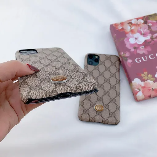 Classic GG iPhone Case-CG231124