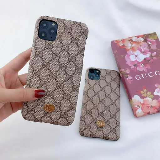 Classic GG iPhone Case-CG231124