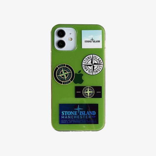 Limited Phone Case | Stone Green