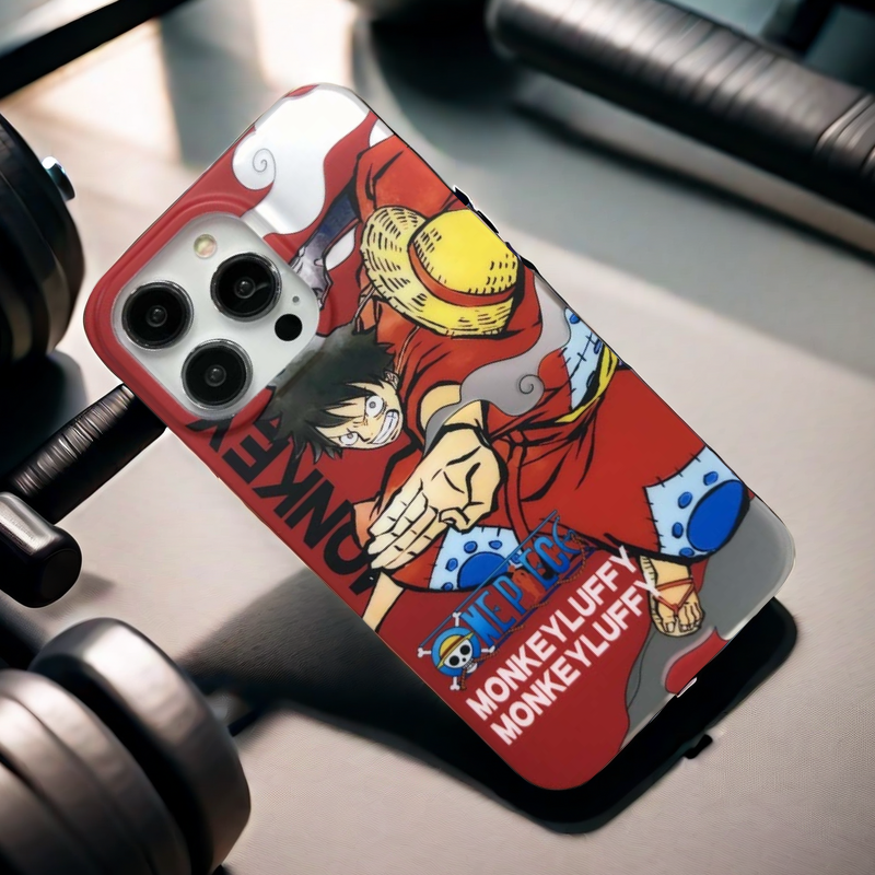 Limited Phone Case | OP Monkey D Luffy