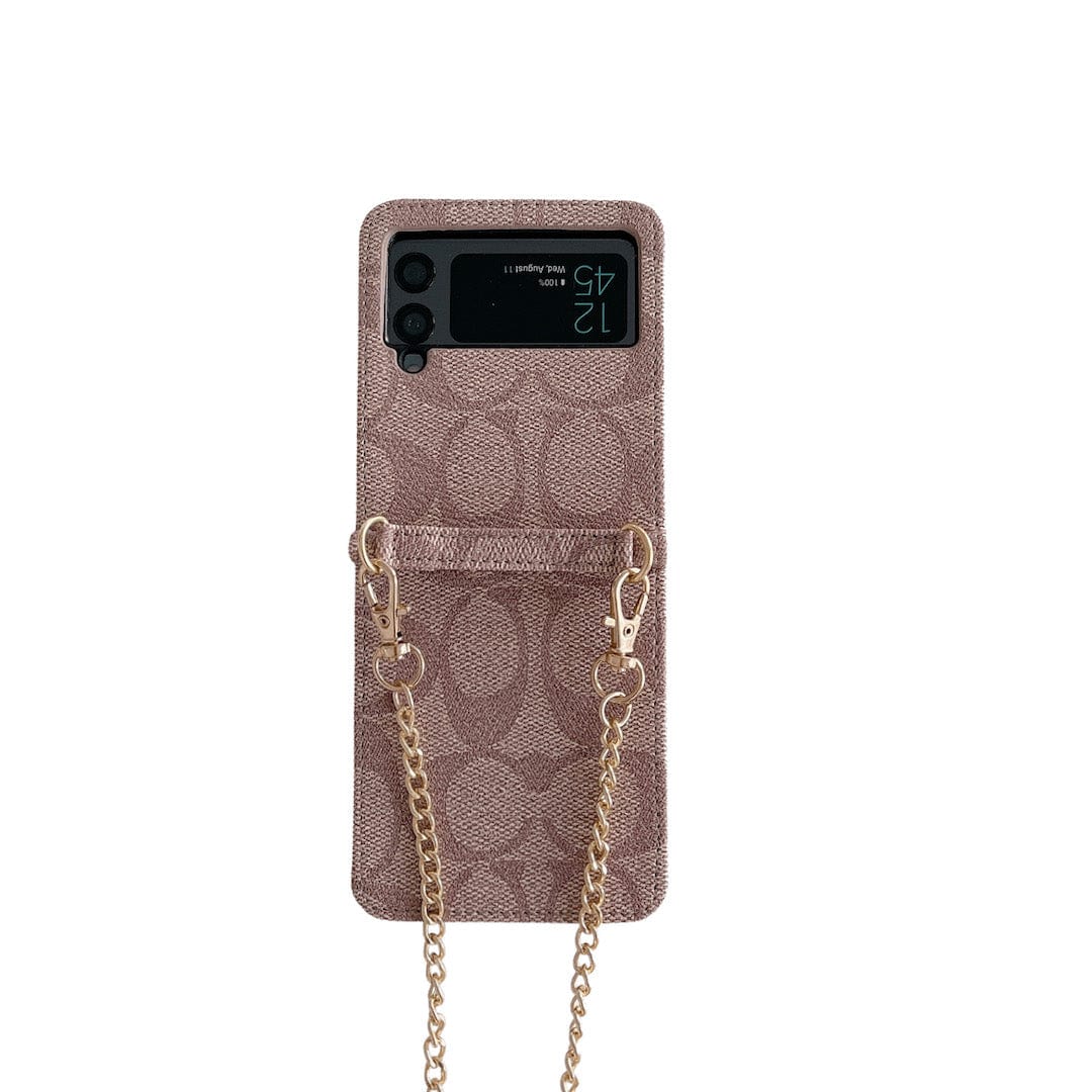 Coach Samsung Z Flip/Z Fold Phone Cases