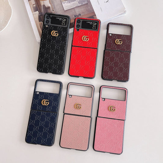 Gucci Z Flip/Z Fold Phone Case | Samsung Z Flip Cover