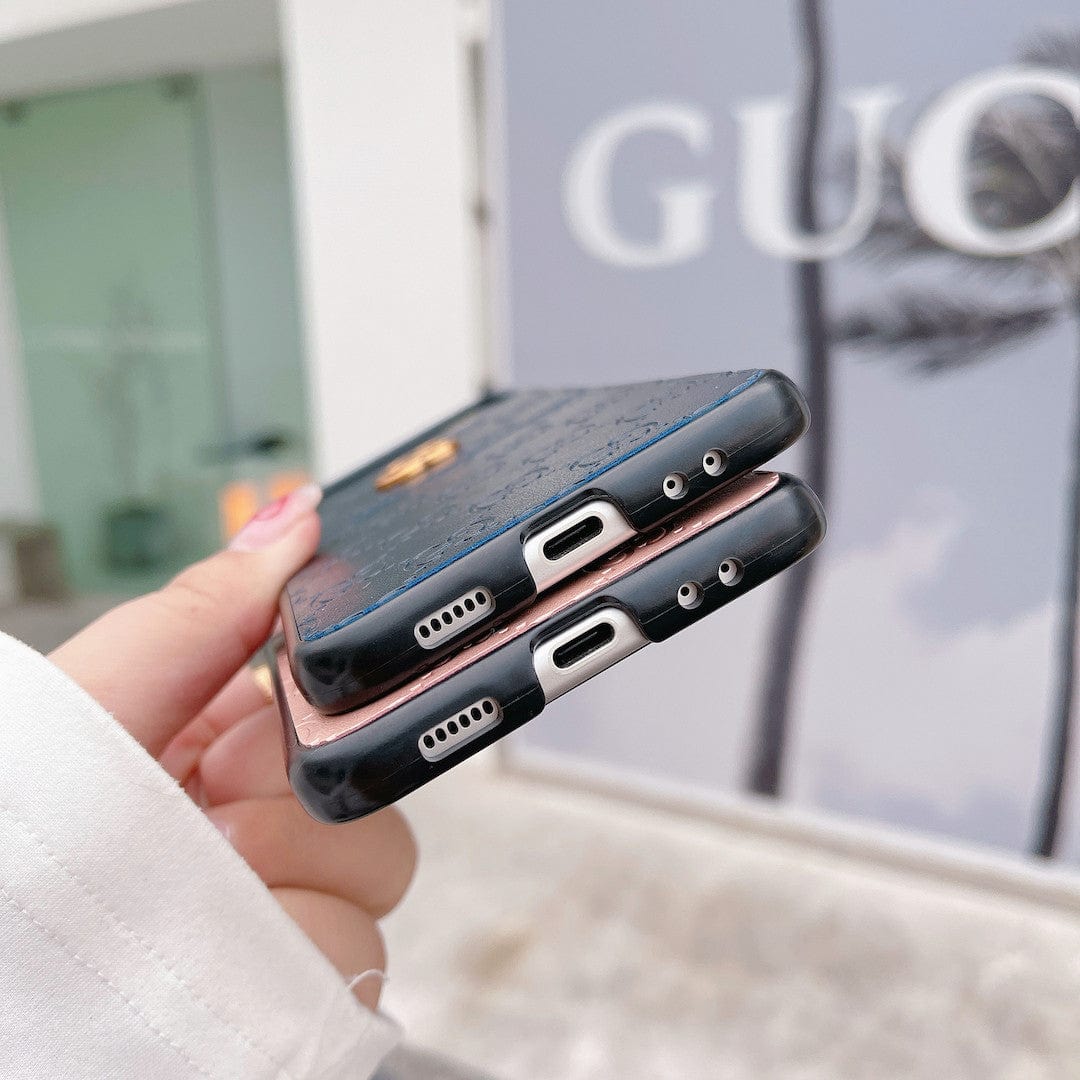 Gucci Z Flip/Z Fold Phone Case | Samsung Z Flip Cover