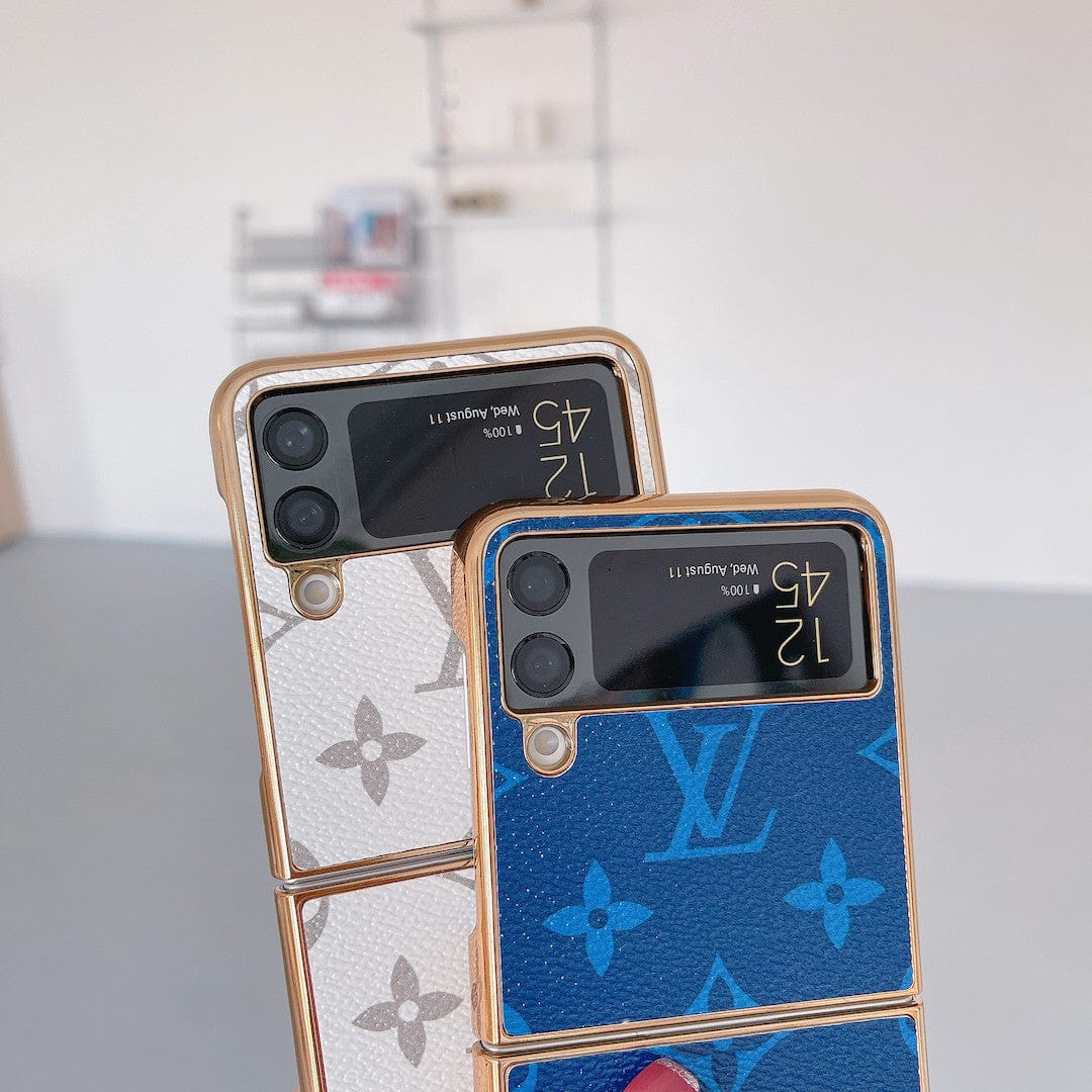 Louis Vuitton Z Flip/Z Fold Phone Case | Luxurious Craftsmanship