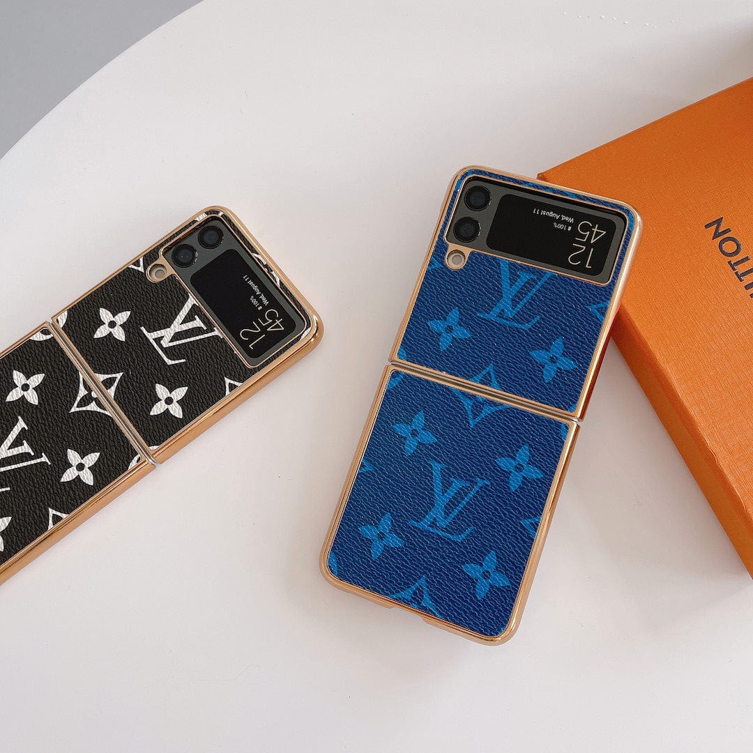 Louis Vuitton Z Flip/Z Fold Phone Case | Luxurious Craftsmanship