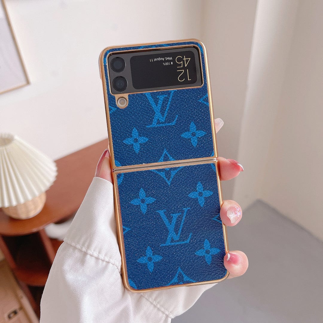 Louis Vuitton Z Flip/Z Fold Phone Case | Luxurious Craftsmanship