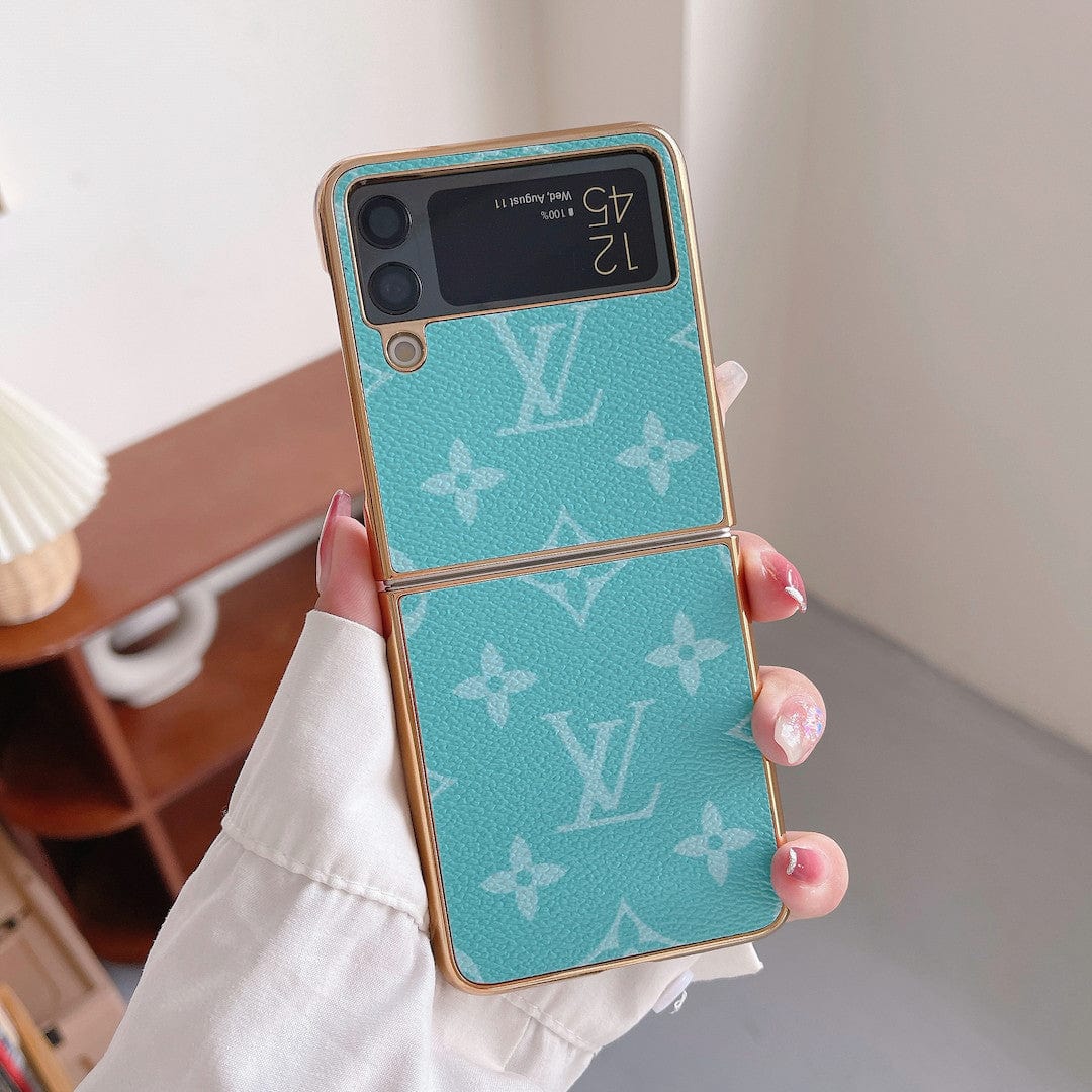 Louis Vuitton Z Flip/Z Fold Phone Case | Luxurious Craftsmanship