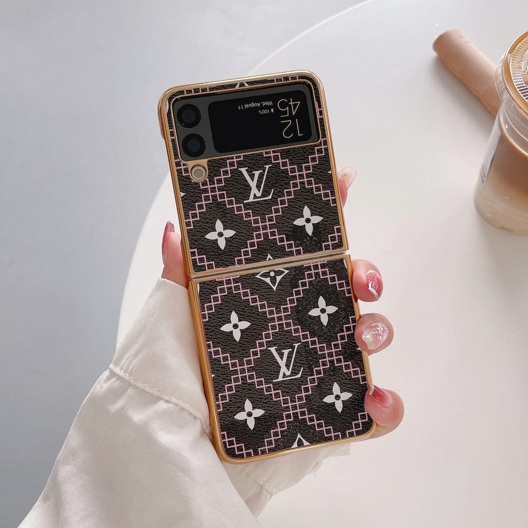 Louis Vuitton Z Flip/Z Fold Phone Case | Luxury Iconic Style