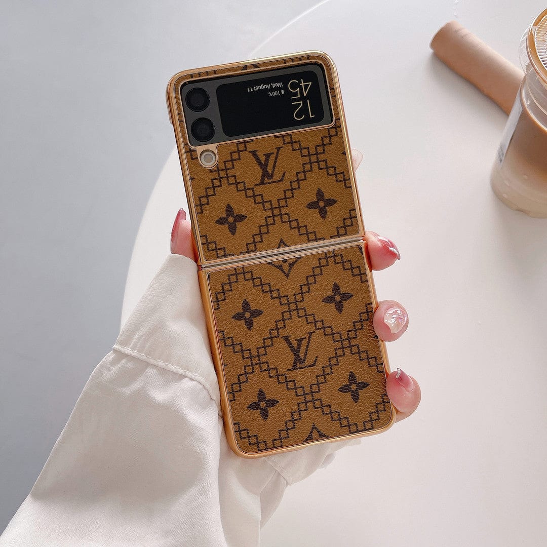 Louis Vuitton Z Flip/Z Fold Phone Case | Luxury Iconic Style